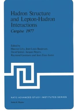 【预订】Hadron Structure and Lepton-Hadron I...