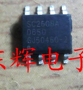 贴片 SC2608A SC2608ASTRT 进口PWM控制器IC芯片 SOP-8可直拍