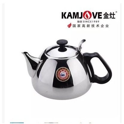 金灶 不锈钢配壶 0.7L KJ-10E-12E-20E-30E A-510 613 818