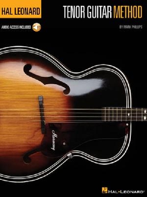 【预订】Hal Leonard Tenor Guitar Method