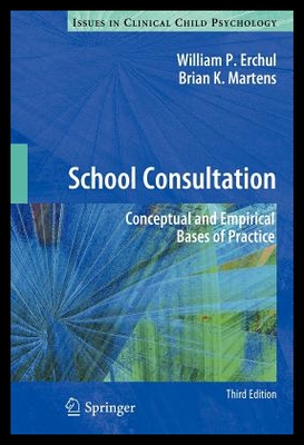 【预售】School Consultation: Conceptual and Em
