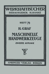 Handwerkzeuge Maschinelle 预订