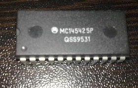 MC145425P 原装正品{保质量} 现货库存