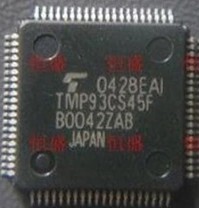 【昌胜电子】TMP93CS45FG TMP93CS45F QFP封装