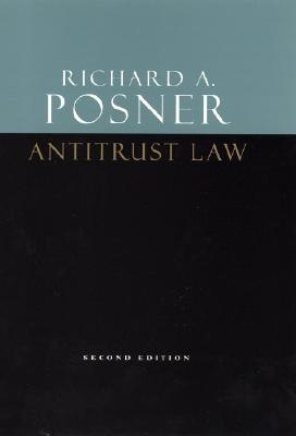 【预售】Antitrust Law, Second Edition