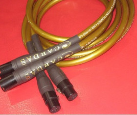 美国CARDAS/顶班 5C 卡达士 平衡信号线 1米