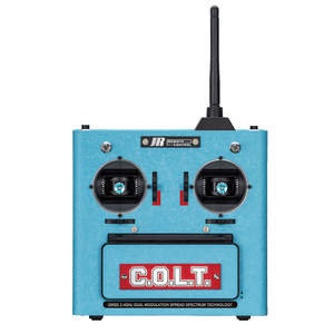 【C.O.L.T.】复古6通遥控器 限量版抢购中！！！！01613 01614