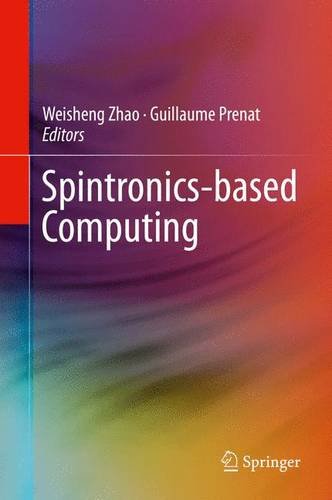【预订】Spintronics-based Computing 书籍/杂志/报纸 原版其它 原图主图