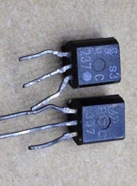 BC237 BC307 小功率配对管