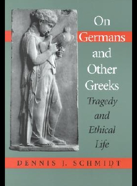 【预售】On Germans and Other Greeks: Tragedy and Ethica
