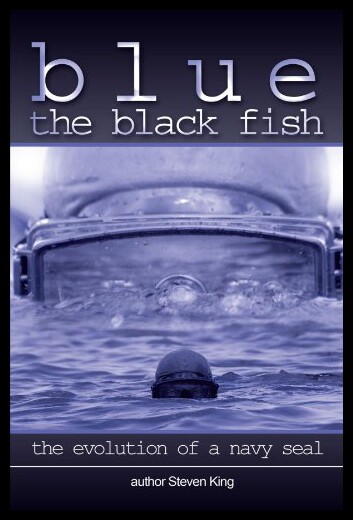 【预售】Blue the Black Fish: The Evolution of a Navy Seal