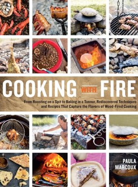【预售】Cooking with Fire: From Roasting on a Spit to ...