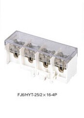 海燕  FJ6/HYT-50/2X35 4P 主干线分线器 分线端子  接线端子