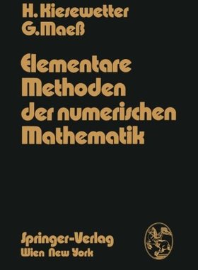 【预订】Elementare Methoden Der Numerischen ...