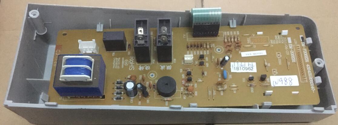 原装拆机三洋微波EM-GF618电脑板主板控制板EM-F208EB1 EM-208EB1