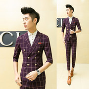 Costume homme en polyester pour Quatre saisons - Ref 1563963 Image 29