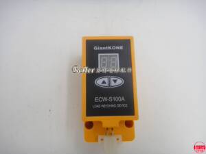 巨人通力 ECW-S100A 称重装置 全新原装现货