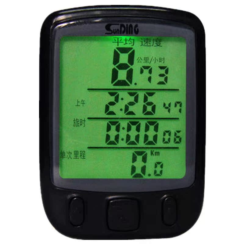 Compteur de vélo - Ref 2426654 Image 1