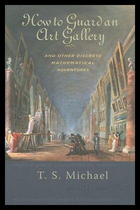 【预售】How to Guard an Art Gallery and Other Discrete Ma
