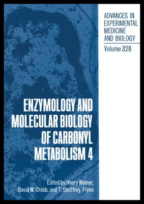 【预售】Enzymology and Molecular Biology of Carbonyl Meta