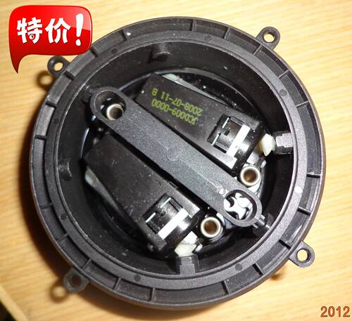 电动后视镜倒车镜换向器镜片驱动器机芯马达电机后视镜通用机芯 - 封面