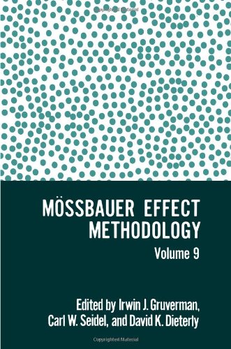 【预售】Mossbauer Effect Methodology