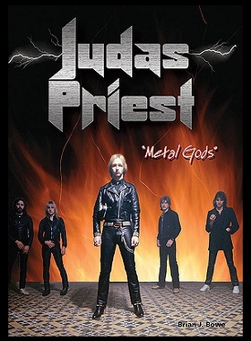【预售】Judas Priest: Metal Gods