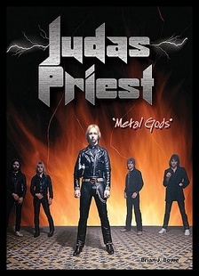 Metal Priest Judas Gods 预售