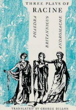 【预售】Three Plays of Racine: Phaedra, Andr...