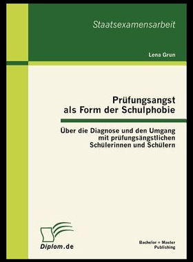 【预售】PR Fungsangst ALS Form Der Schulphobie