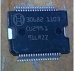 30682 大众朗逸/迈腾汽车车身发动机电脑板 电源驱动模块IC芯片