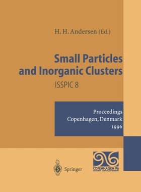 【预订】Small Particles and Inorganic Cluste...