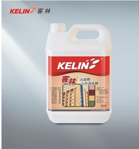 【客林】填缝剂专用清洗剂工程装10L）去除草酸洗不掉污染
