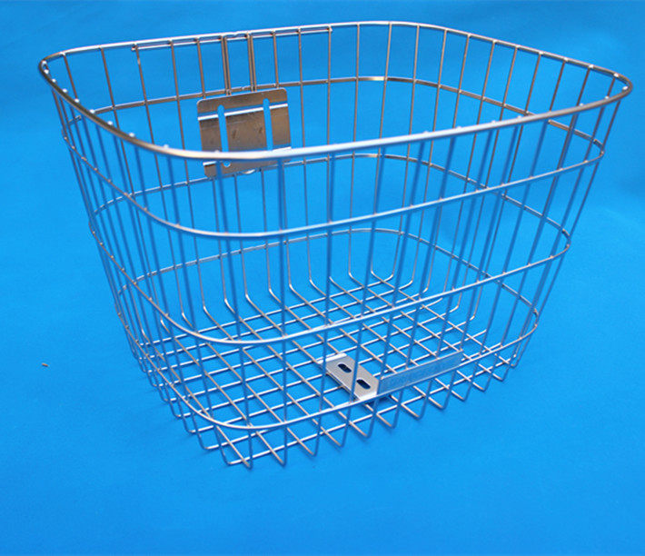 Panier pour vélo BRIDGESTONE en métal - Ref 2258373 Image 1