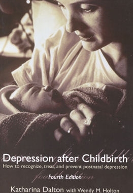 【预售】Depression After Childbirth: How to Recognise,