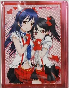 ws卡牌动漫卡套 LOVE LIVE C84会场限定卡套