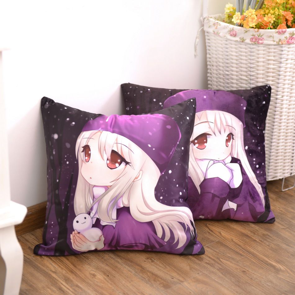 Coussin Manga MOEYU   - Ref 2684453 Image 1