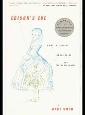 【预售】Edison's Eve: A Magical History of the Quest for