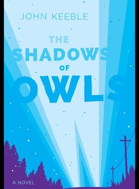 【预售】The Shadows of Owls
