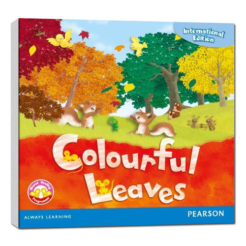 朗文趣鼠系列启蒙初级/二鼠  COLOURFUL LEAVES彩色的叶子