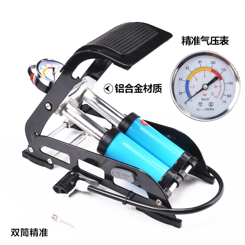 Pompe à vélo - Ref 2389027 Image 1