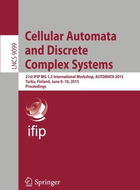 【预订】Cellular Automata and Discrete Compl...