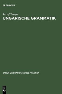 【预售】Ungarische Grammatik