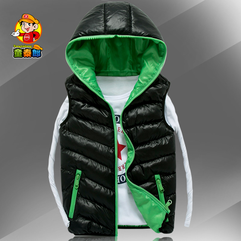 Gilet enfant en fibre - Ref 2068238 Image 1