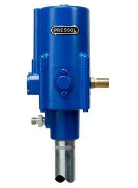 德国原装进口PRESSOL 百顺 高压油泵 气动黄油泵 黄油机 18710051