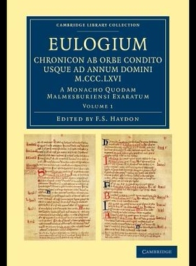 【预售】Eulogium (Historiarum Sive Temporis):