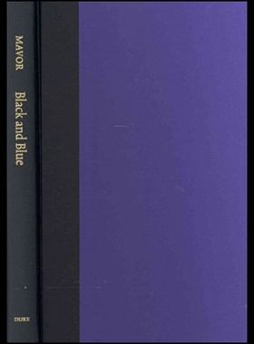 【预售】Black and Blue: The Bruising Passion of Camera Lu