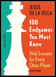 Endgames You Must Vital 100 Know 预售