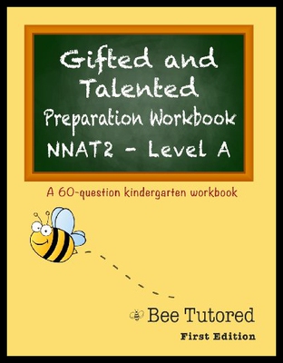 【预售】Gifted and Talented: Preparation Workbook