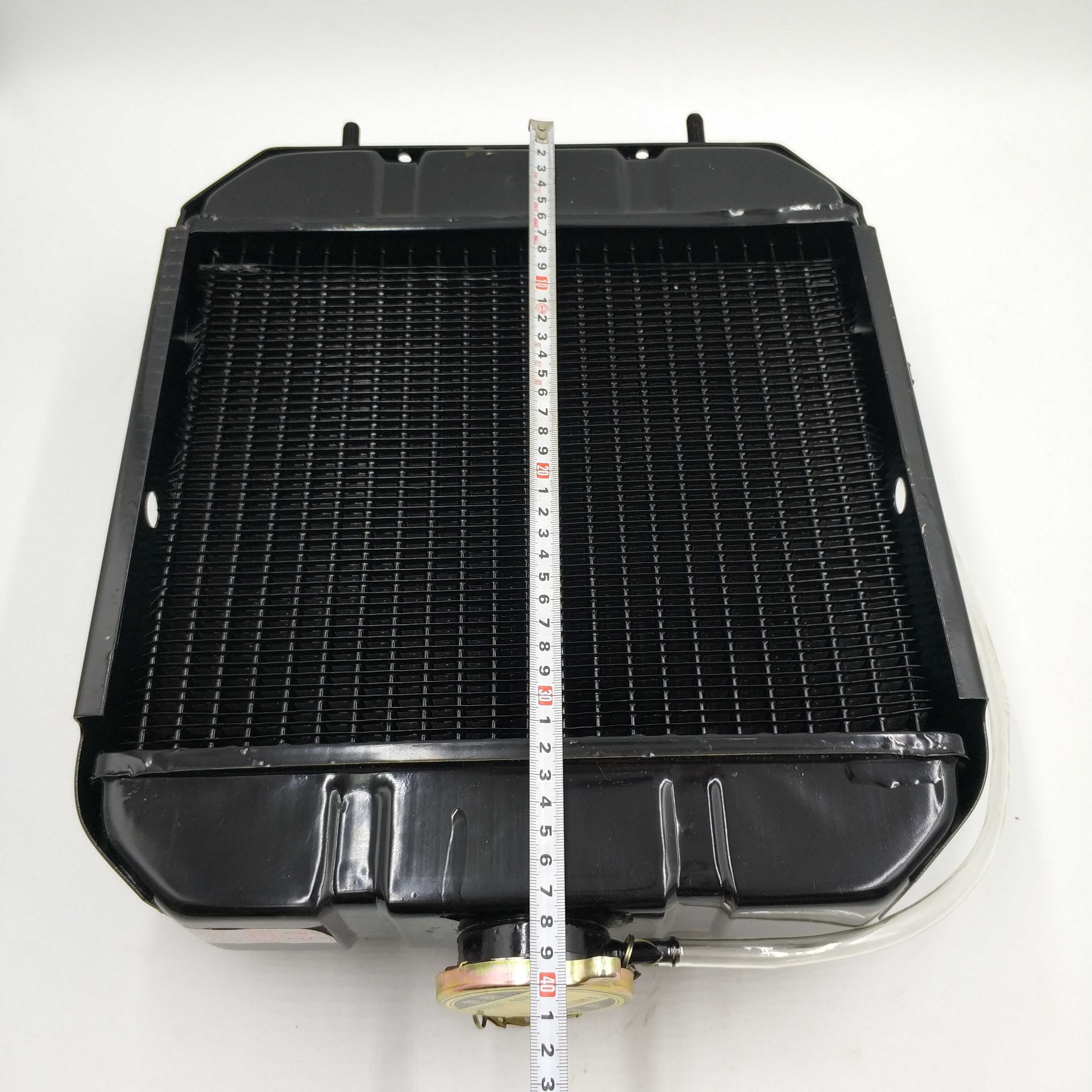 东方红180 250双缸  拖拉机 新乡295 江淮285水箱 散热器 铜 包邮